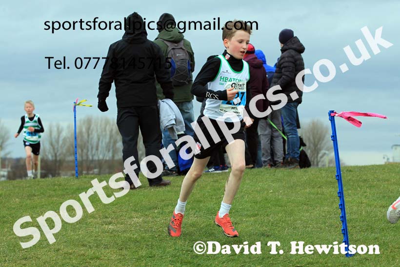 Boys under-13s 2022 NEHL Sherman Cup/Davison Shield, Temple Oark, South Shields. Photo: David T. Hewitson/Sports for All Pics